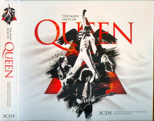 QUEEN - THE MANY FACES OF QUEEN